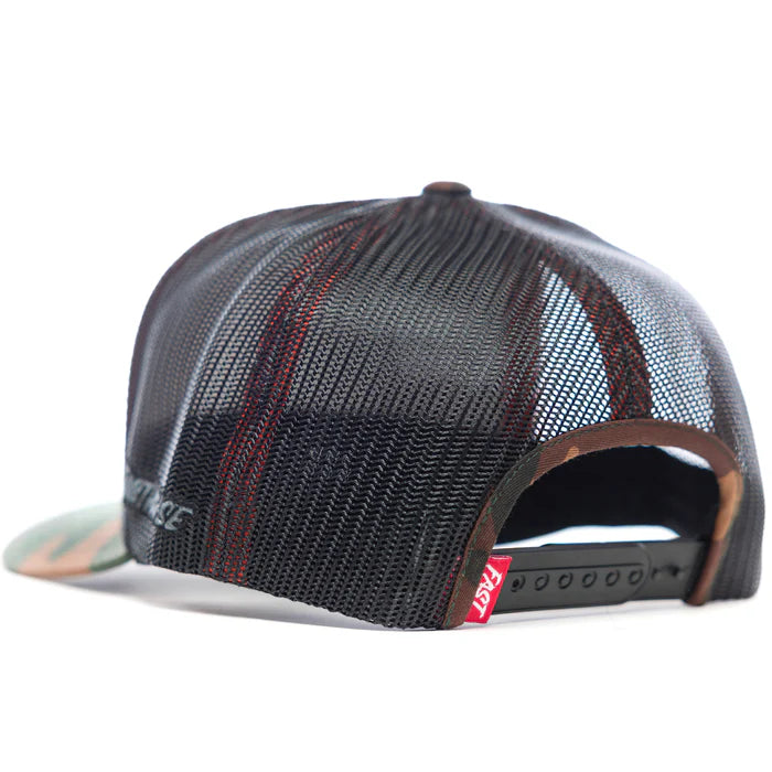 Juntion Hat - Camo