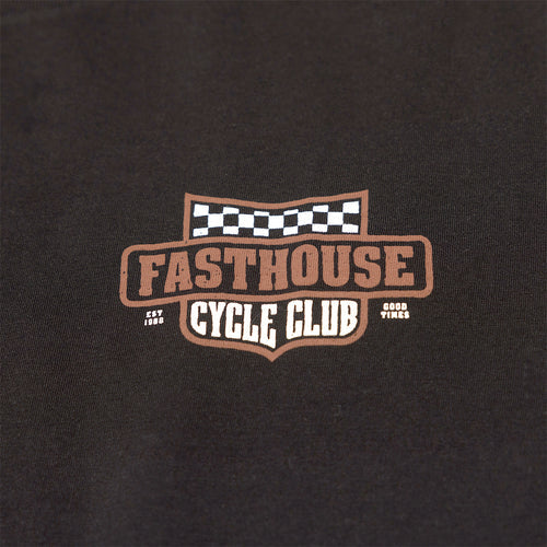 Krest SS Tee - Black