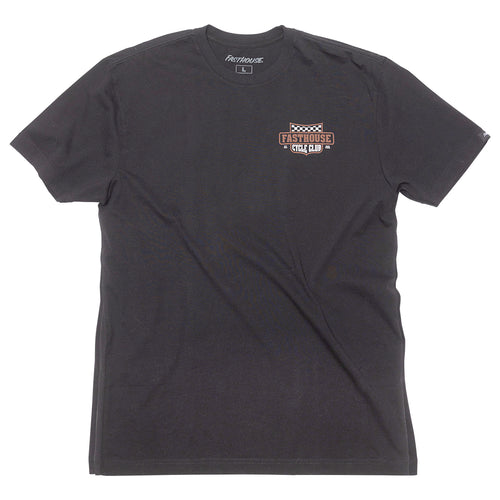 Krest SS Tee - Black