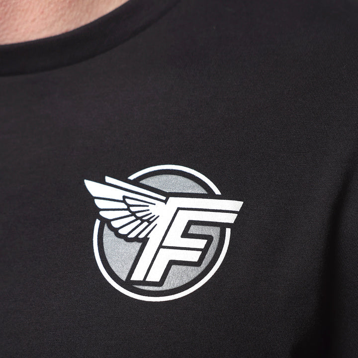 Malen S/S Tee - Black
