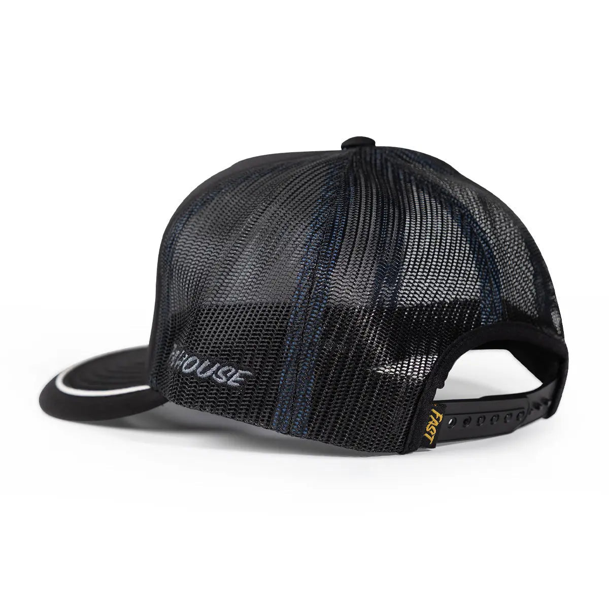 No Problem Hat - Black