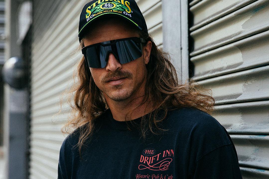 Future Tech Sunglasses: Silver Z87+ - Purpose-Built / Home of the Trades