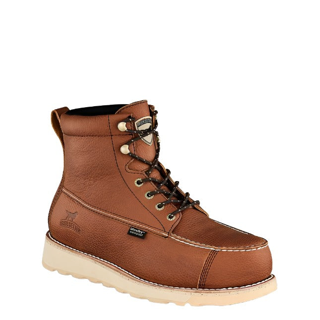 Wingshooter 6-Inch Waterproof Leather Boot (Safety Toe) - Purpose-Built / Home of the Trades