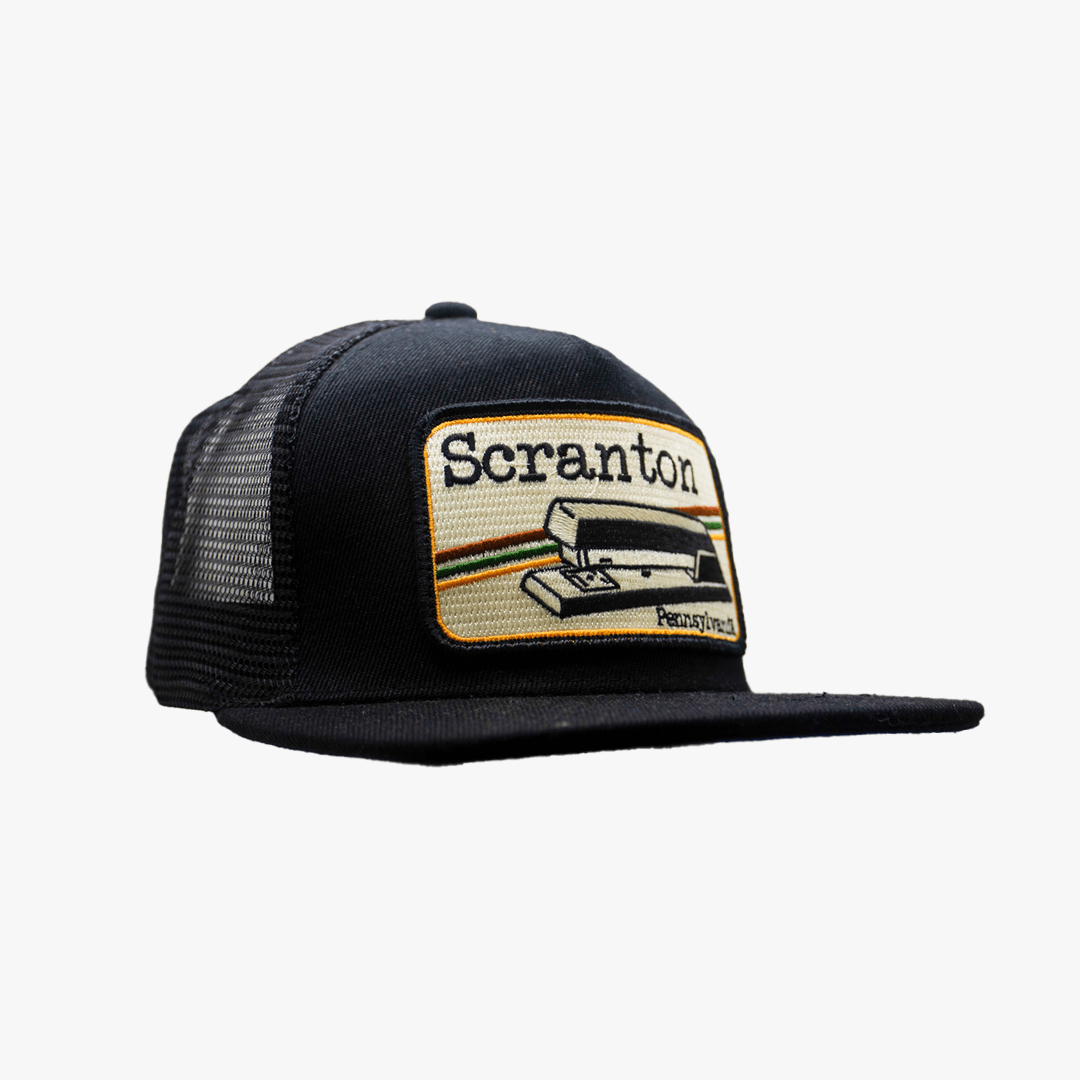 Scranton Pennsylvania Pocket Hat - Purpose-Built / Home of the Trades