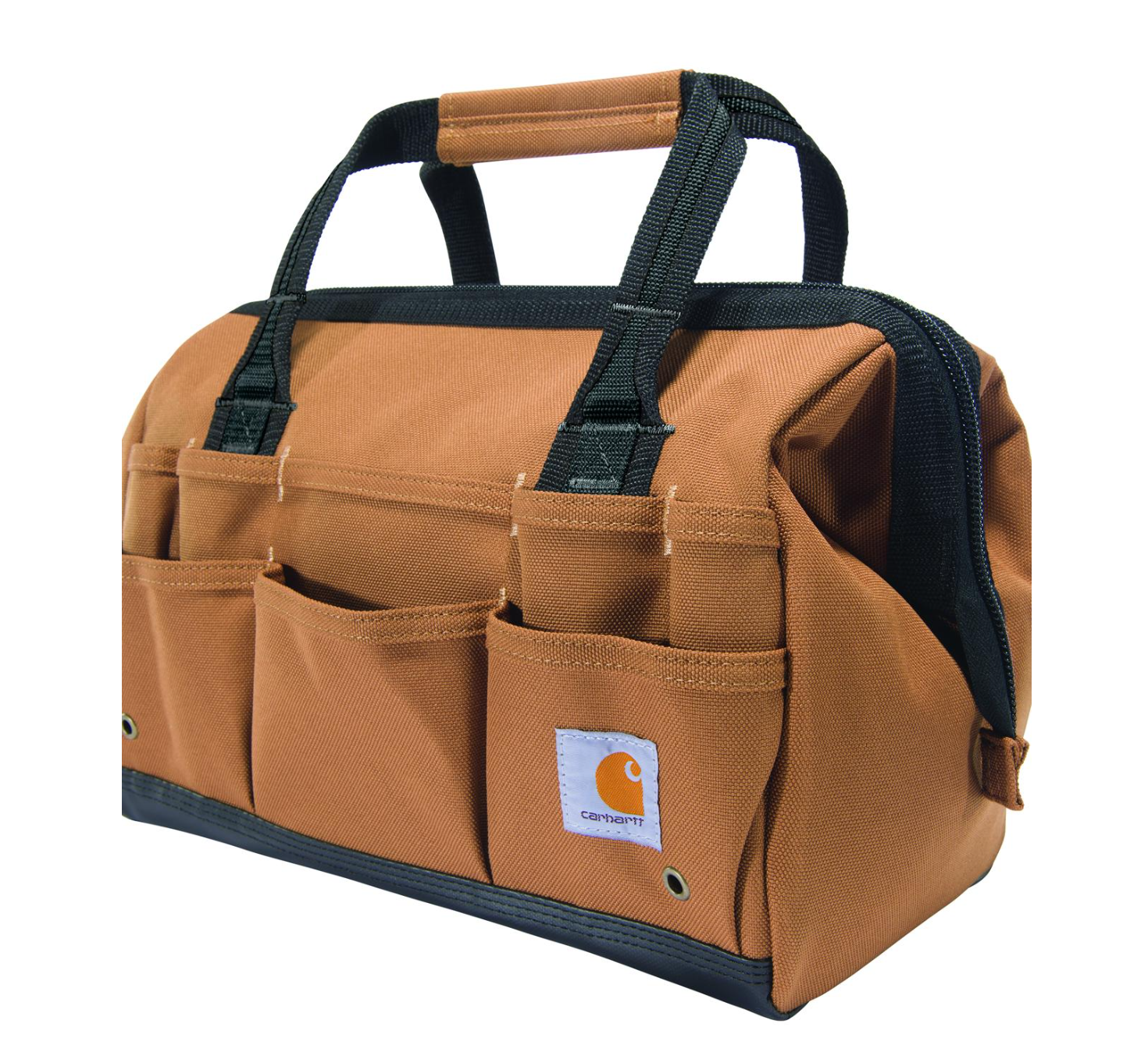 Carhartt Utility Medium Tool Bag Carhartt Brown