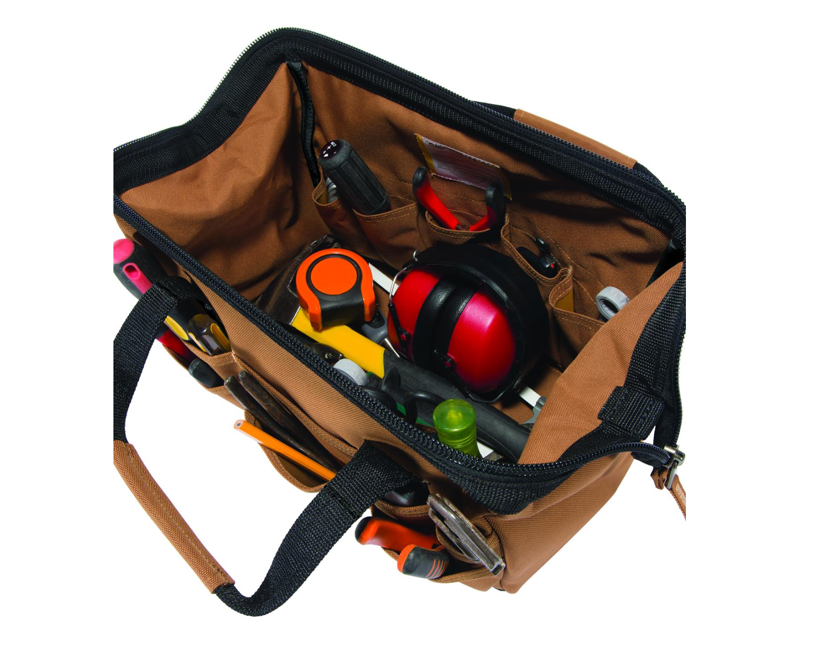 Carhartt Utility Medium Tool Bag Carhartt Brown