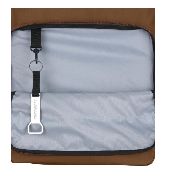 Cold Front 30 Can Cooler Backpack- Oiled Walnut