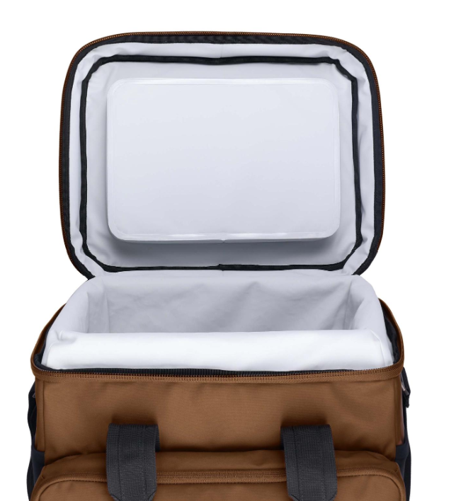 Cold Front 24 Can Cooler- Oiled Walnut