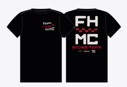 Team SS Tee - Black