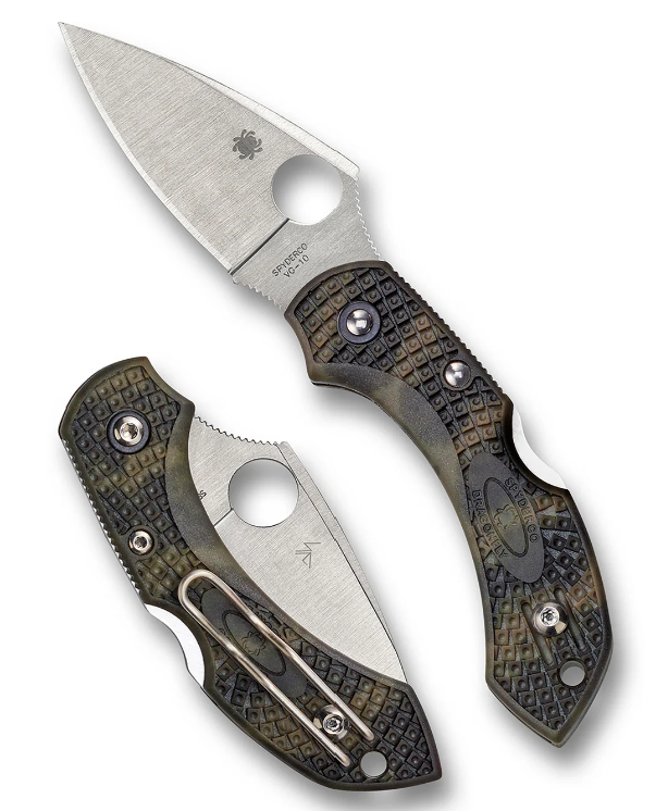 Dragonfly 2-Zome, Green