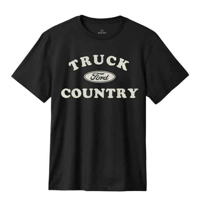 Ford Truck Country S/S Standard Tee - Burnt Rubber