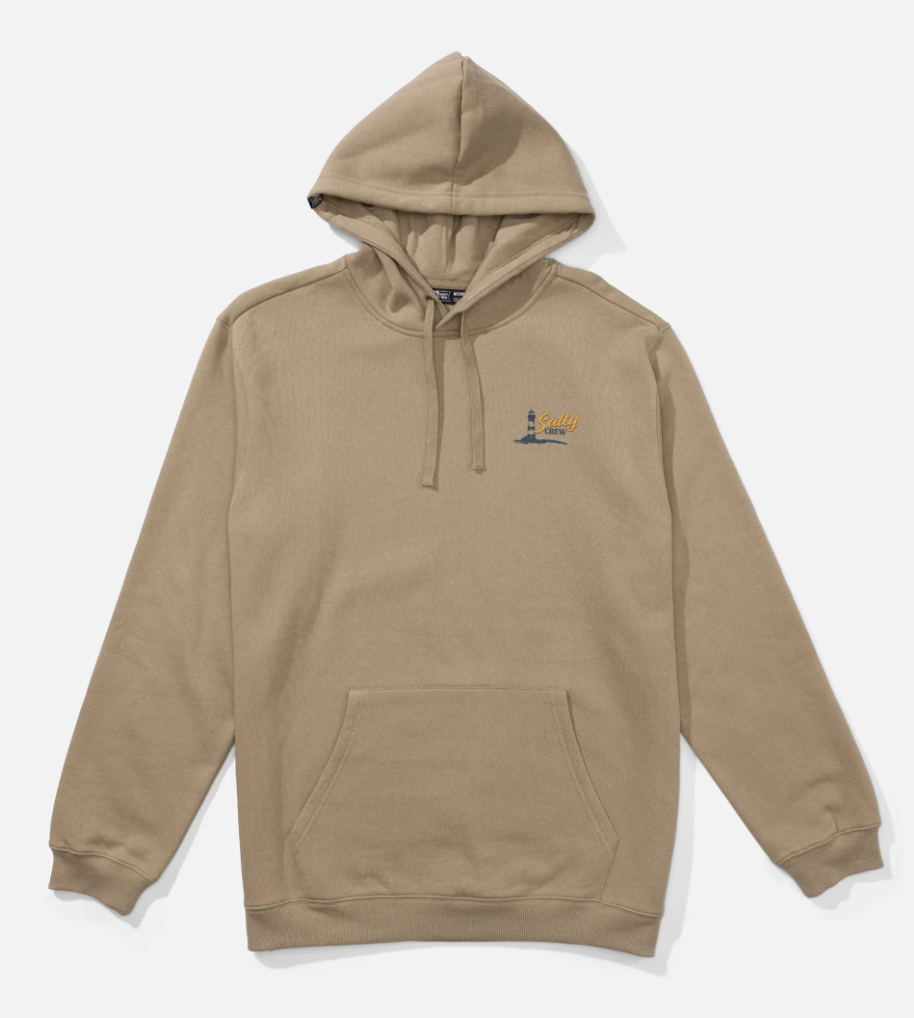 Ashore Fleece- Stone