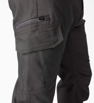 Dickies Trade Built Duck Cargo Pant - Slate