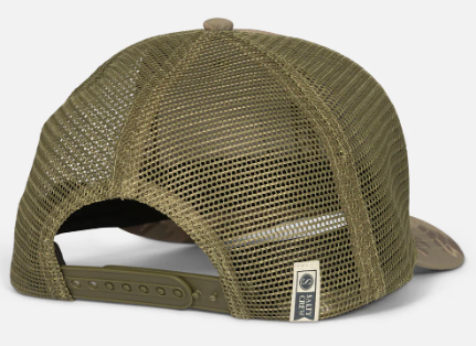 Steadfast Retro Trucker- Camo