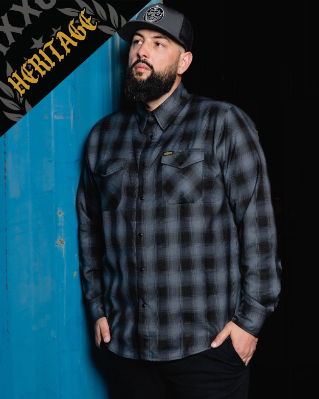 The Storm Heritage Flannel