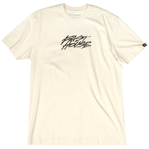 Sound Check Tee - Natural