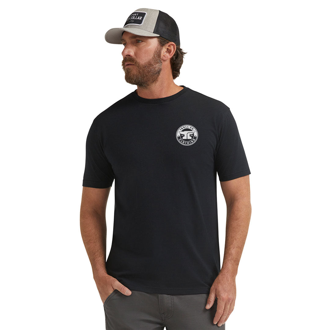 Men's SLIC T-Shirt, Black