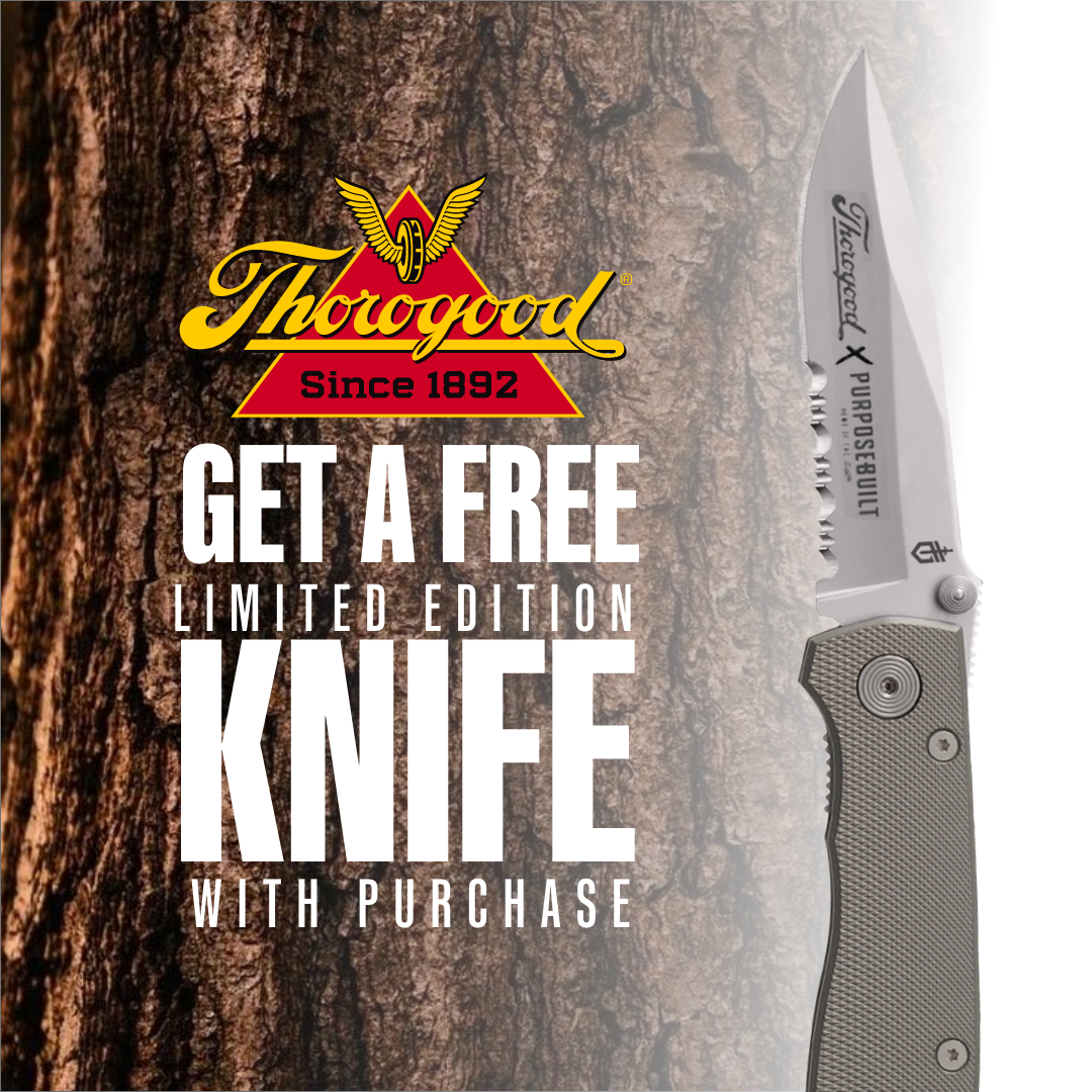 American Heritage - 8" Tobacco Moc Toe‚ MAXwear Wedge (Soft Toe)