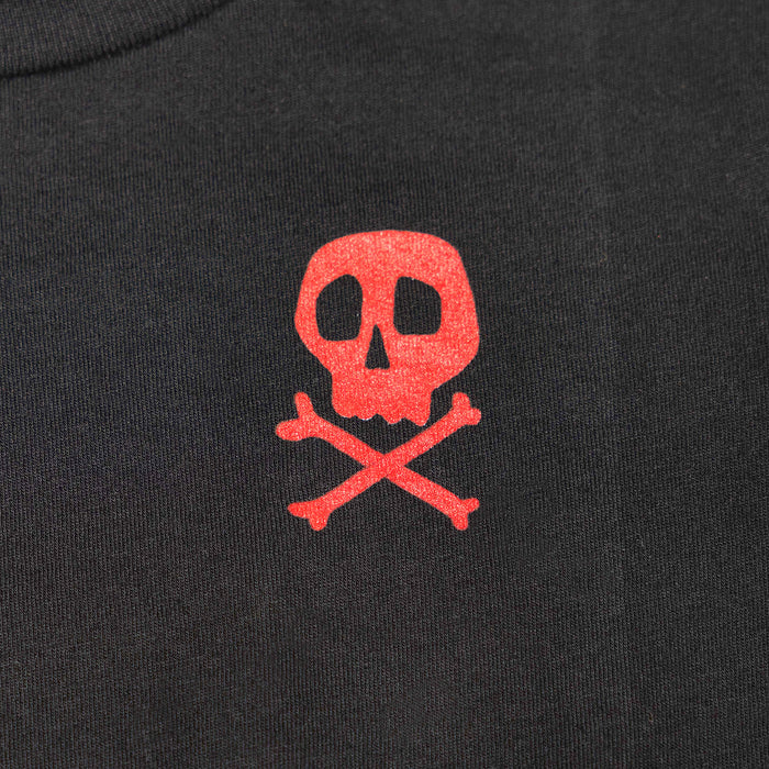 Toddler Lost Boys SS Tee -Black