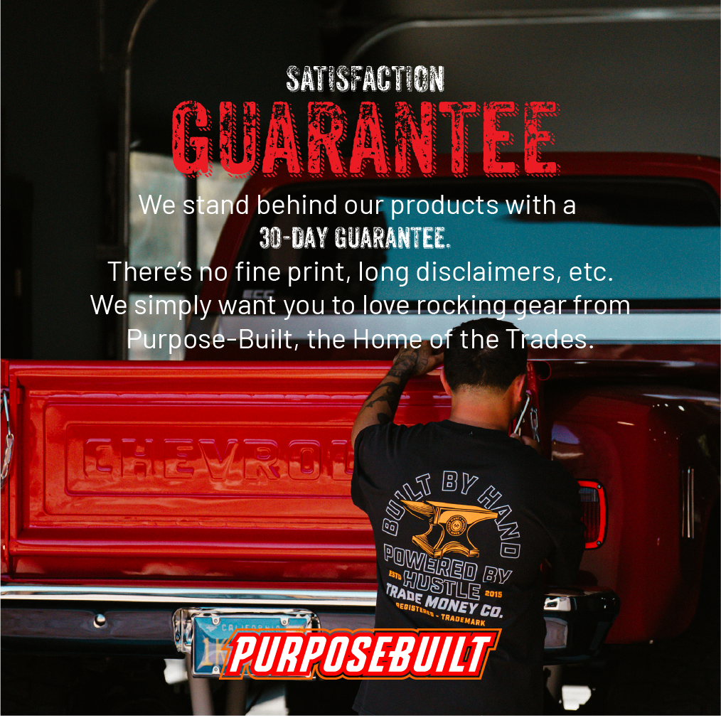 Live Fast HD Tee, Faded Indigo