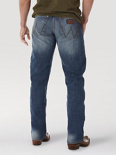 Retro Slim Fit Straight Leg Jean - Cottonwood - Purpose-Built / Home of the Trades