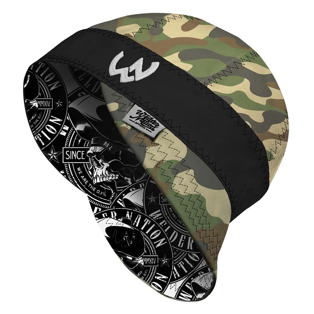 The Commando Welding Cap - Purpose-Built / Home of the Trades