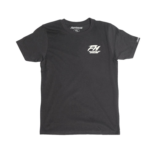Primer S/S Tee - Black