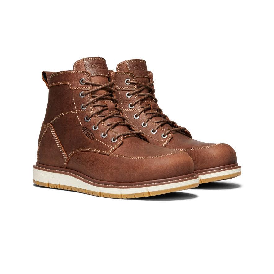 Men's San Jose 6" Boot (Aluminum Toe) - Purpose-Built / Home of the Trades