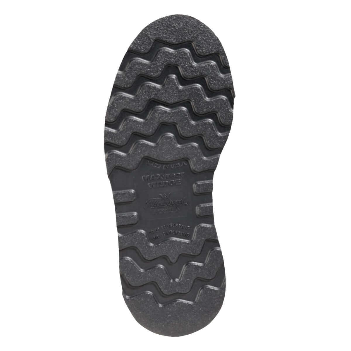 American Heritage - 6" Midnight Series Black Moc Toe (Soft Toe) - Purpose-Built / Home of the Trades
