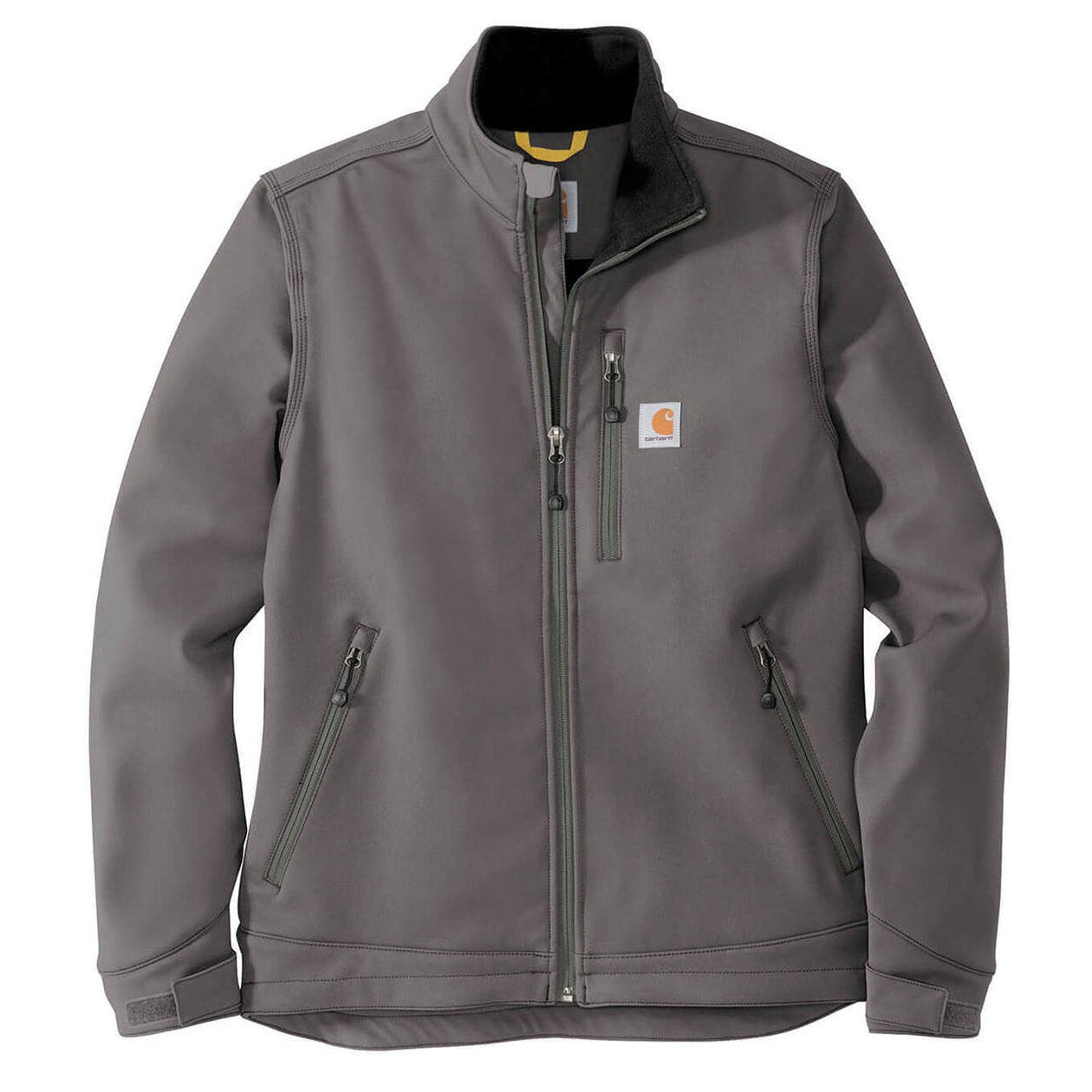 Crowley Soft Shell Jacket - Charcoal