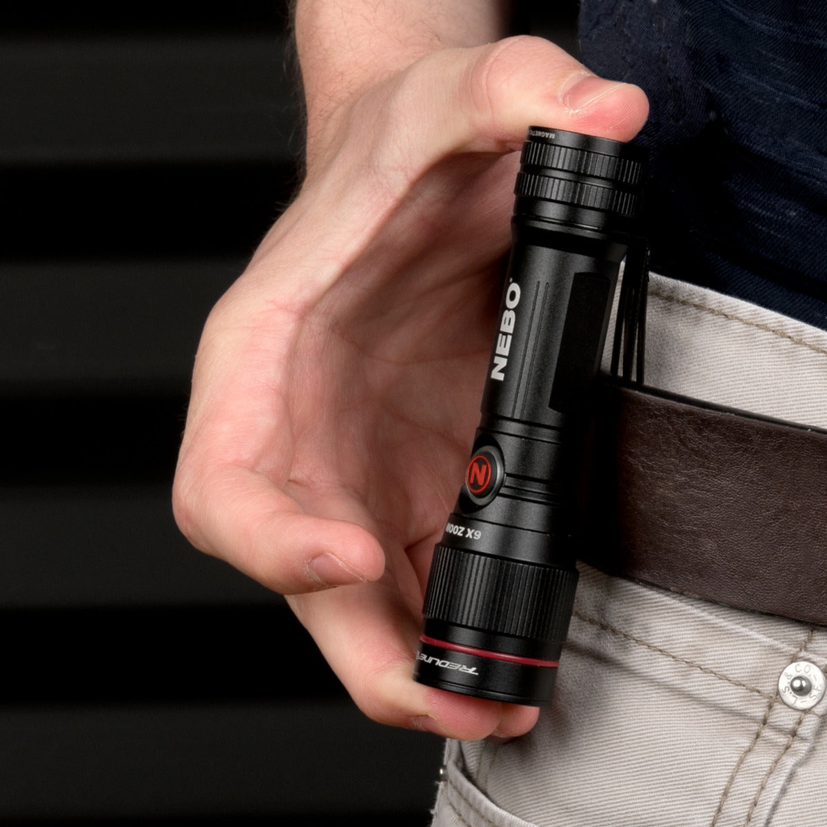 Redline Flex - Rechargeable