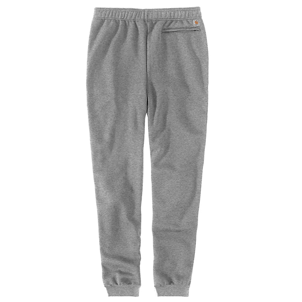 Loose Fit Midweight Tapered Sweatpants - Grey - Purpose-Built / Home of the Trades