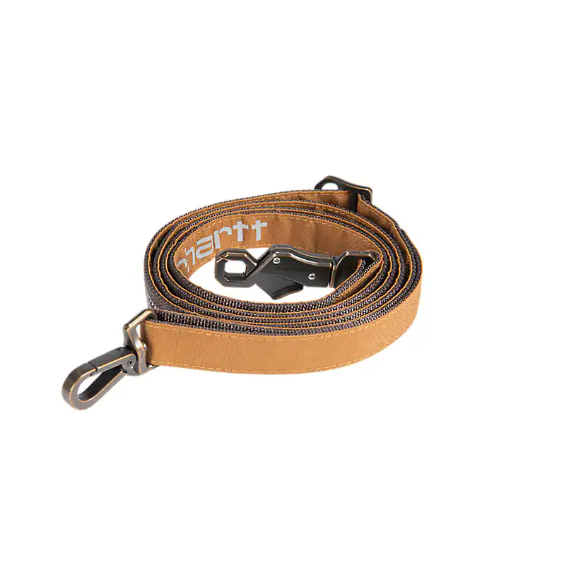 Field Dog Leash - Carhartt Brown