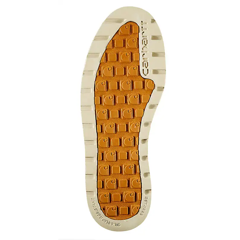 Men's FW6035 6" Moc Toe Wedge Boot - Brown Leather & Nylon