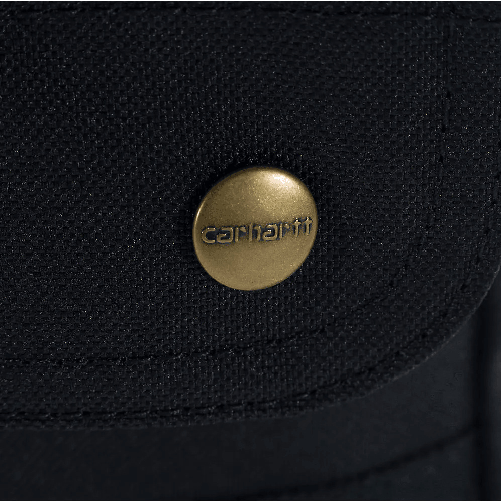 Cross body snap bag - Black - Purpose-Built / Home of the Trades