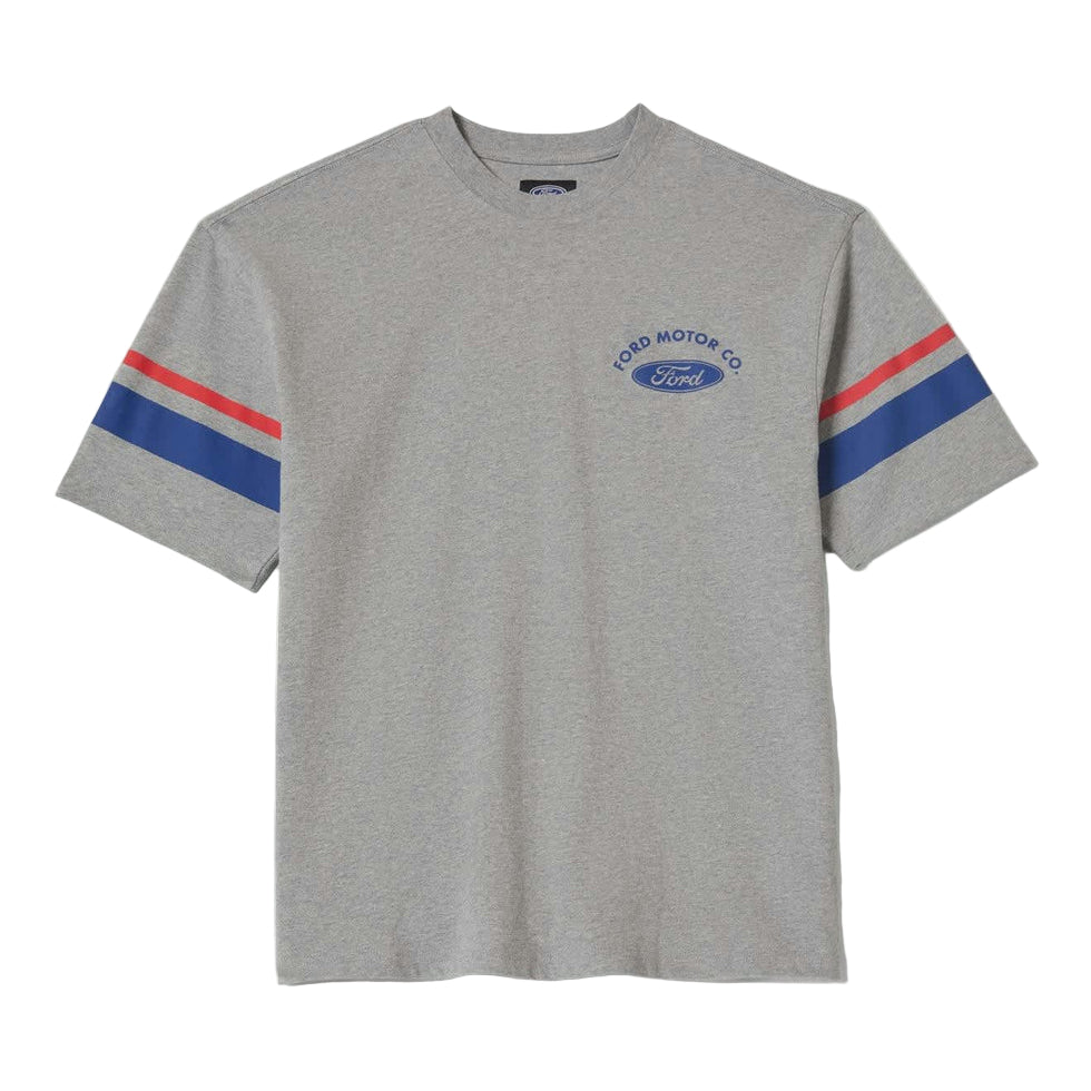 Ford Truck Country Jersey- Heather Grey
