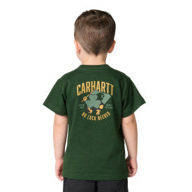 Youth Short-Sleeve St. Paddy's T-Shirt - Mountain View