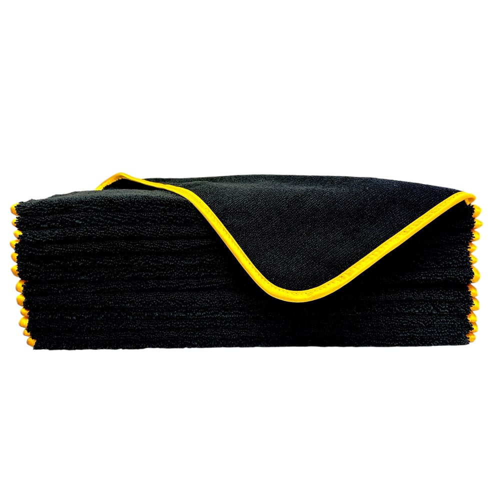 Elite Drying Towel, 380 GSM, 16"x24"
