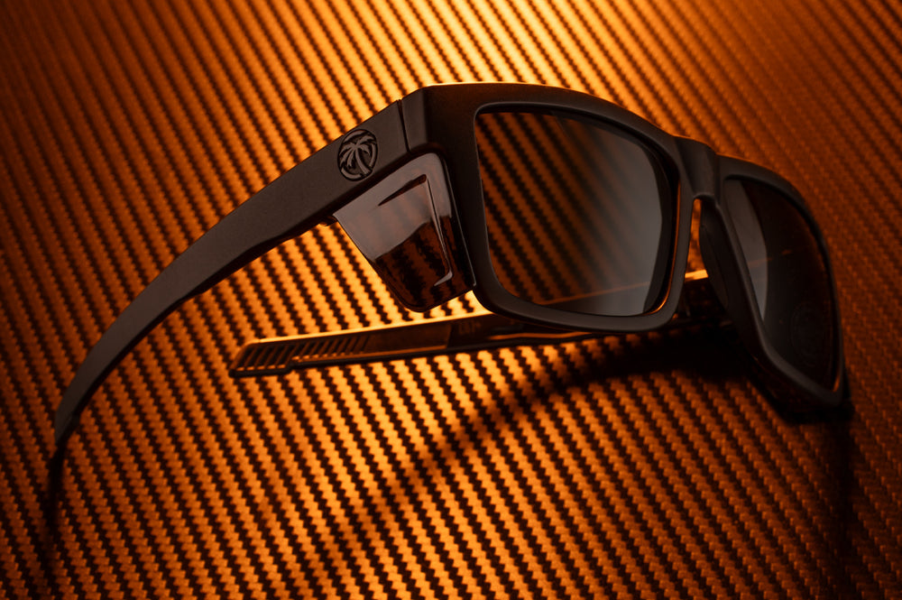 Performance XL Vise Matte Black - Ultra Black Lens