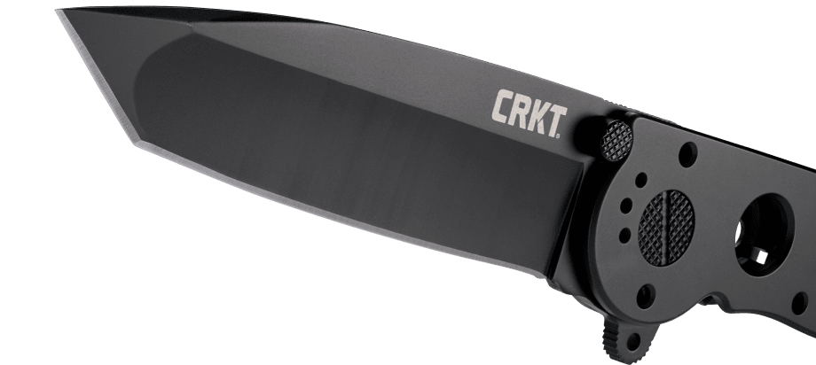 M16®-01KS Spear Point- Black
