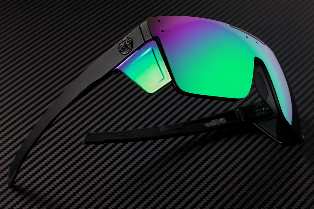 Performance Quatro Matte Black - Piff Lens