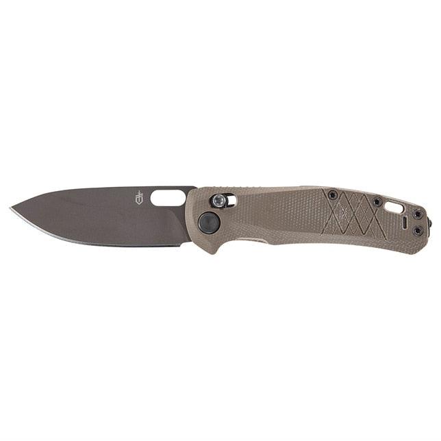 Scout Everyday Carry Knife - Tan - Purpose-Built / Home of the Trades