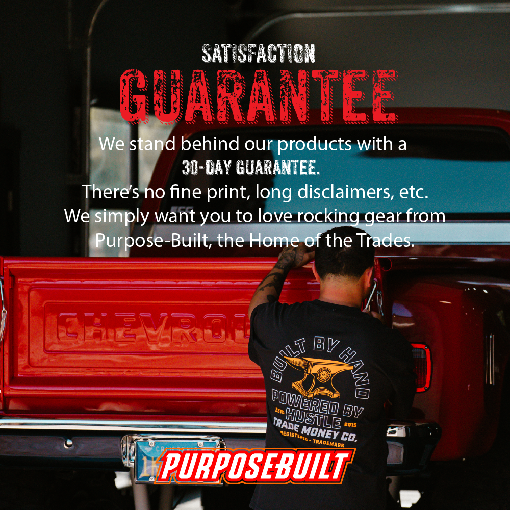 America's Workforce Heavy L/S Dual Tee, Black & Deadtree Camo