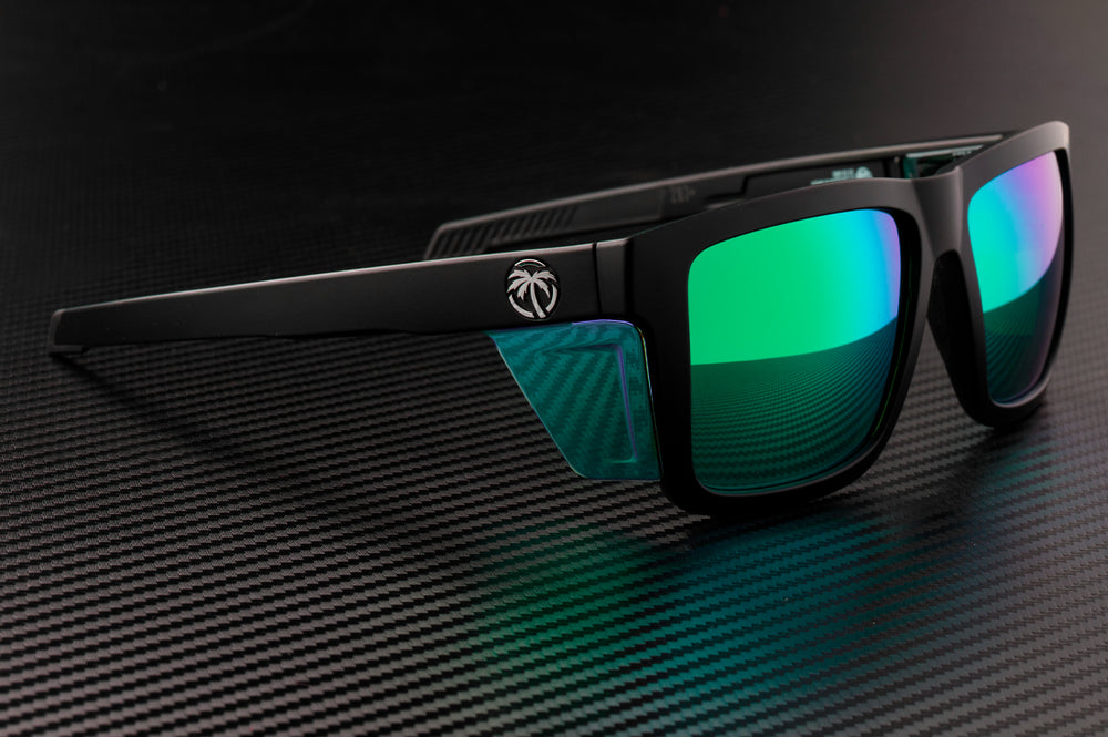 Performance Vise Matte Black - Piff Lens