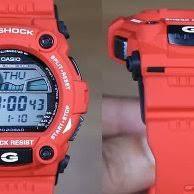 7900 Series Watch - Red - -