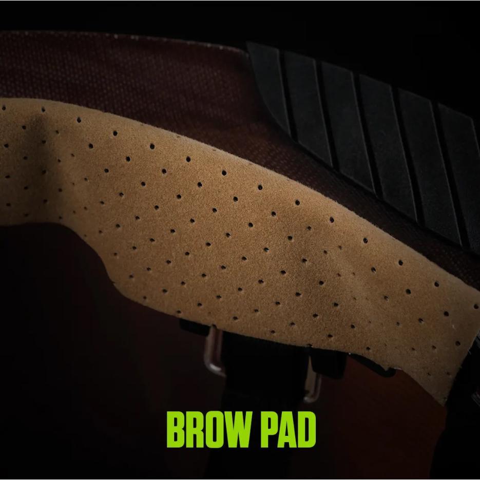 DAX Full Brim Hard Hat - White - Purpose-Built / Home of the Trades