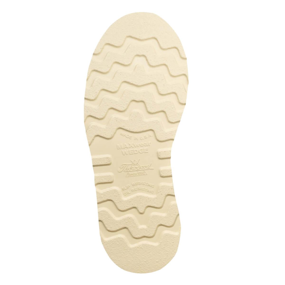 American Heritage - 11" Tobacco Pull-On – MAXwear Wedge (Soft Toe) - Purpose-Built / Home of the Trades