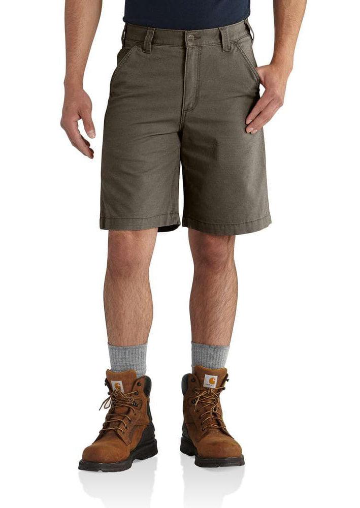 Rugged Flex Rigby Short - Tarmac - Purpose-Built / Home of the Trades