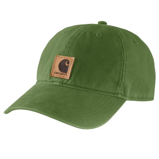Carhartt Odessa Cap - Arborvitae - Purpose-Built / Home of the Trades