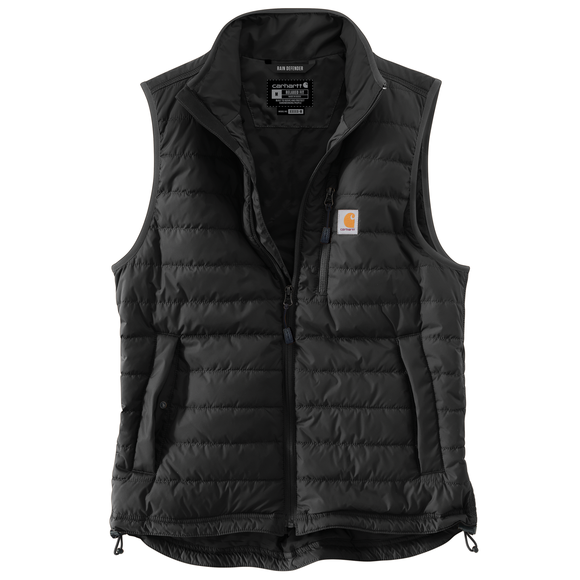 Gilliam Vest, Black